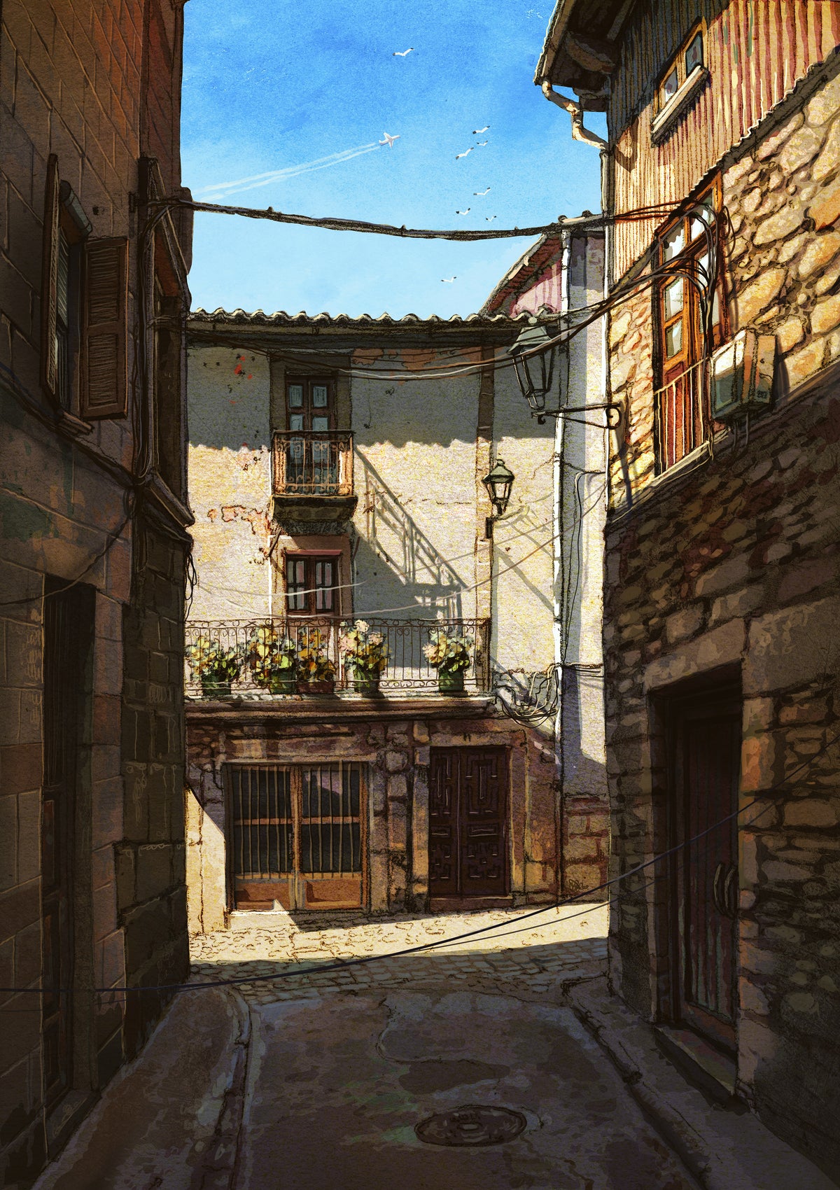 2027 Calendar - Wall Calendar