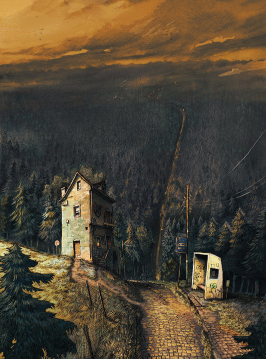 Bus Stop