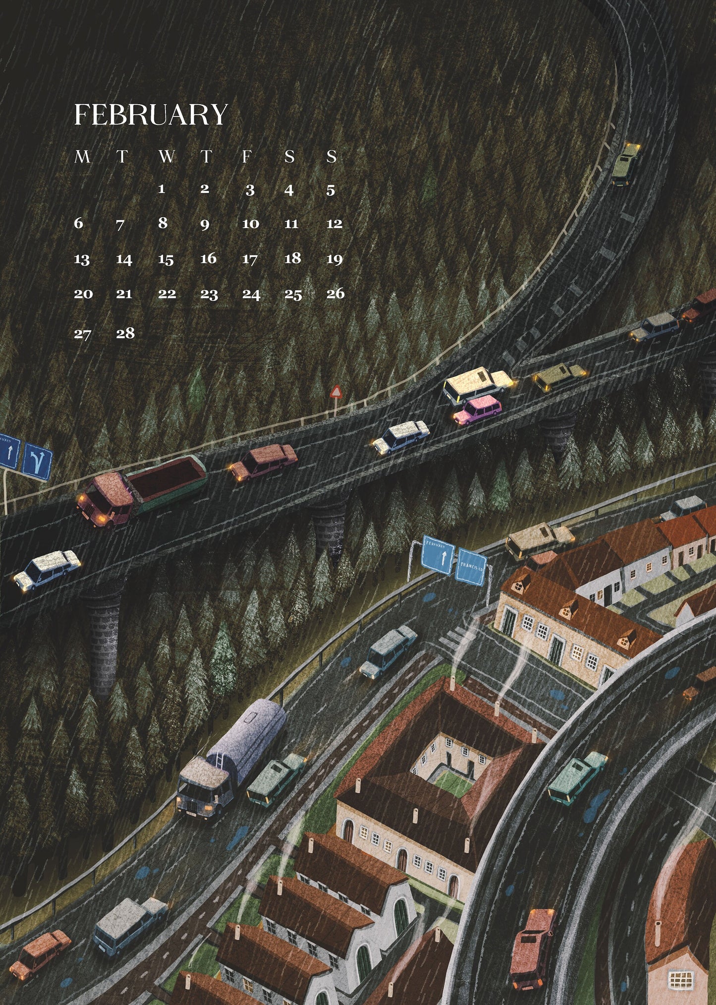 2023 Calendar