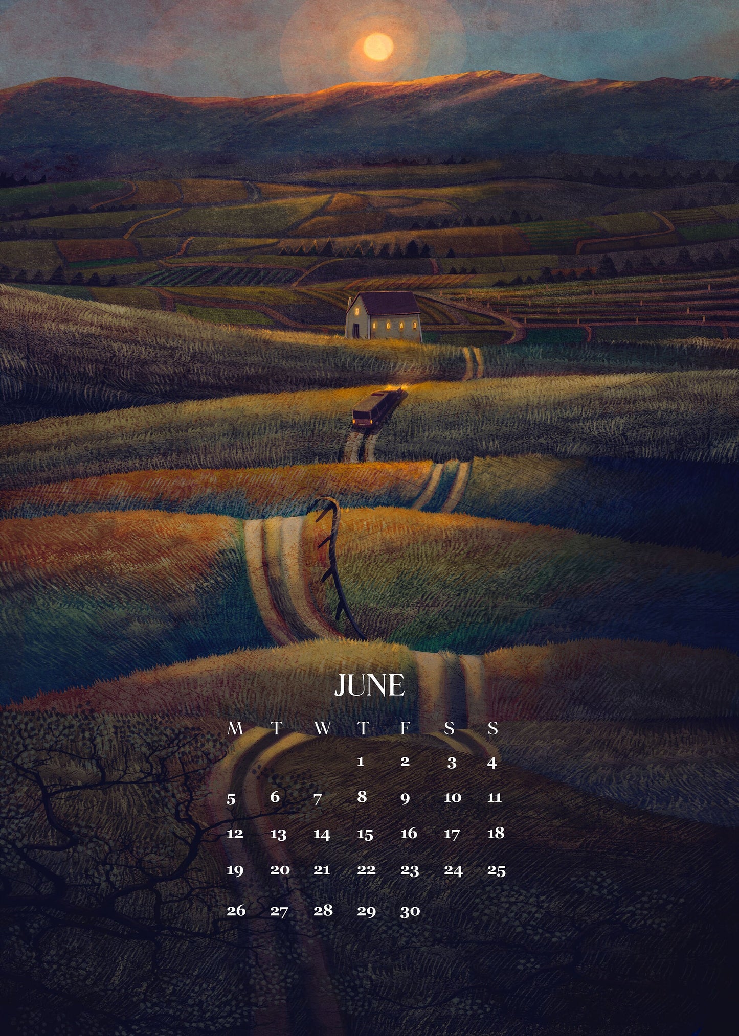2023 Calendar