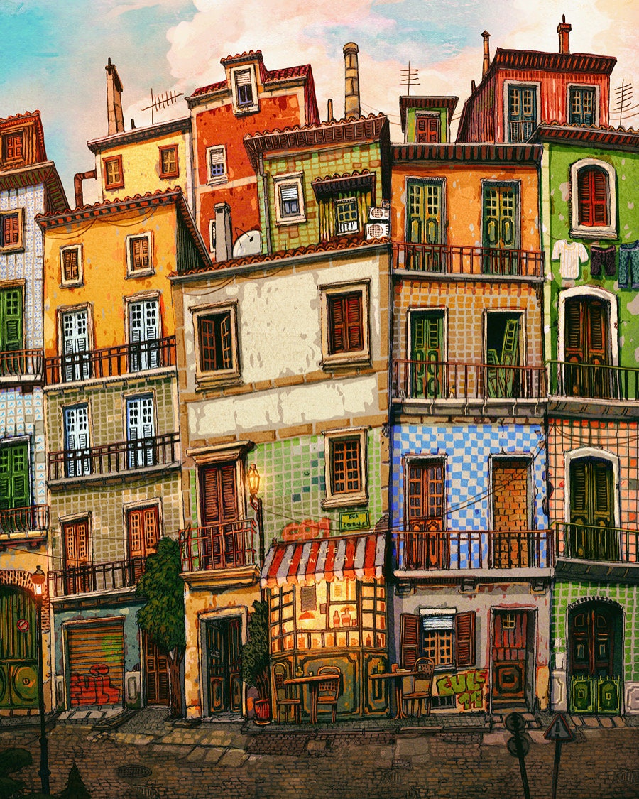 Café central - Porto