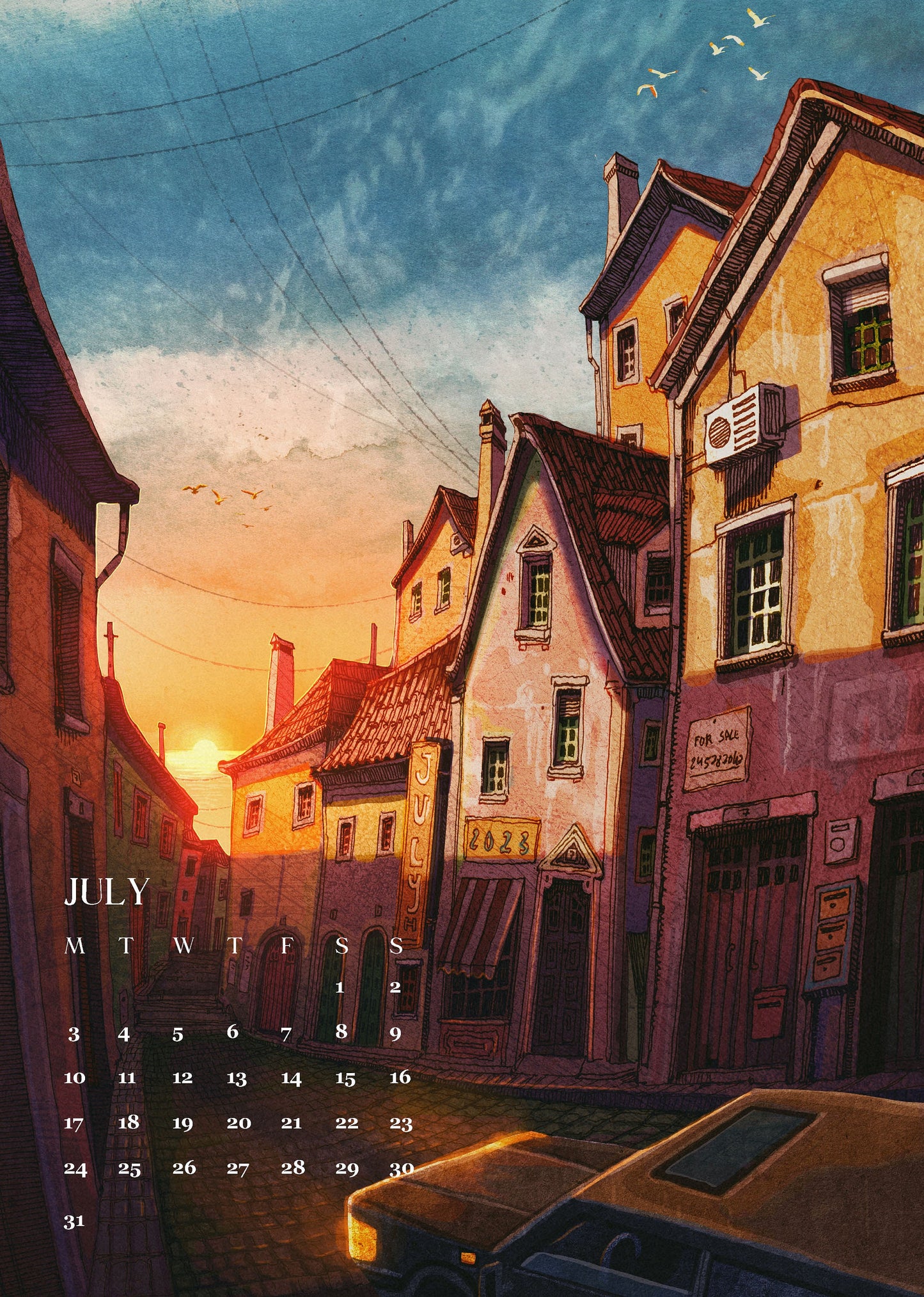 2023 Calendar
