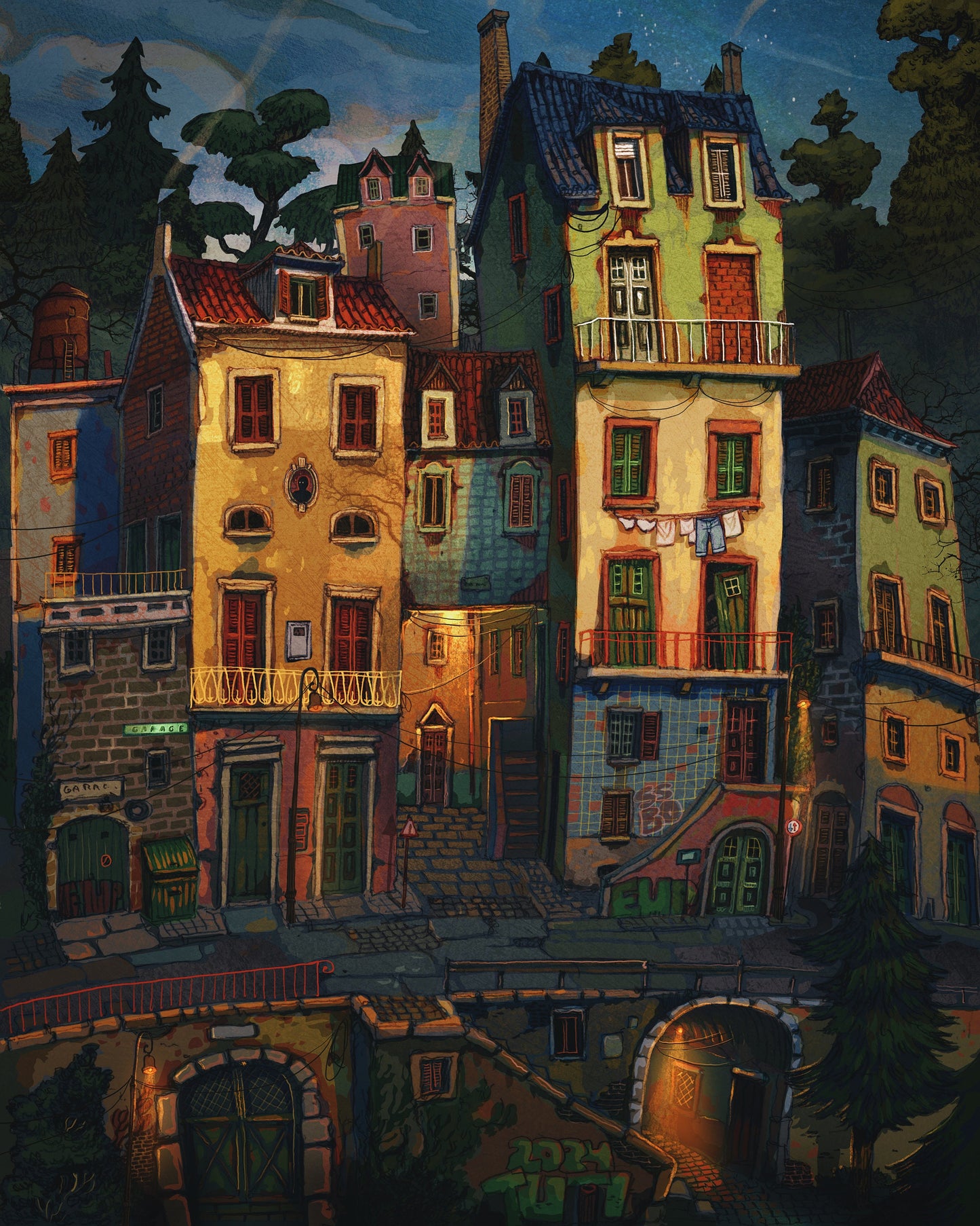 Old Main Street