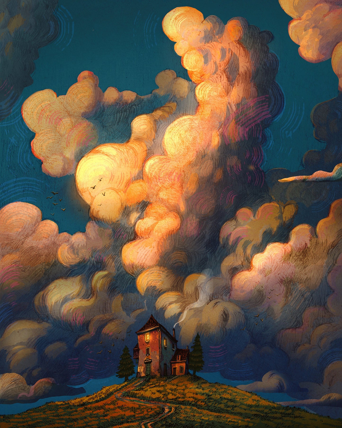 After the Rain