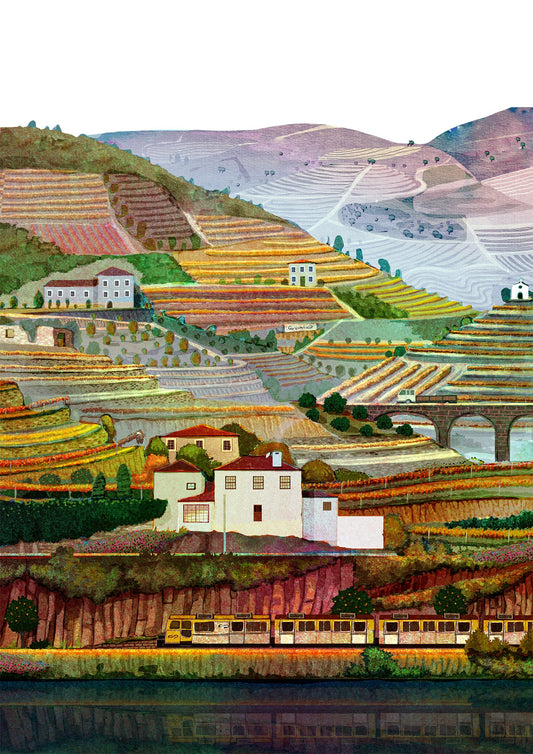 Douro- Pinhão