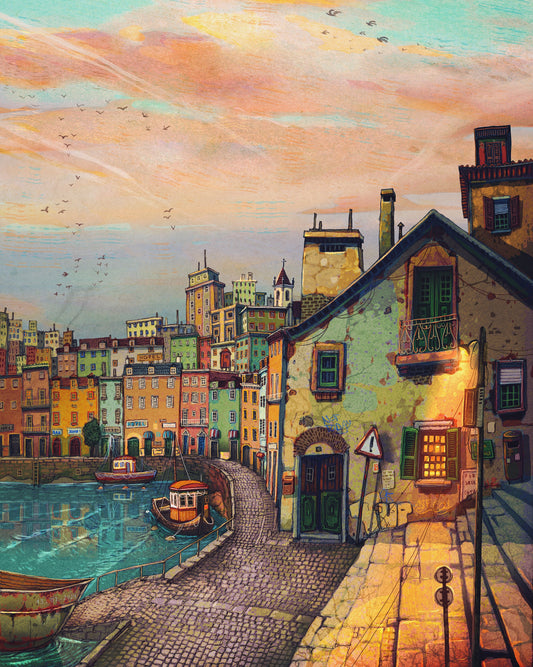 Old Harbor