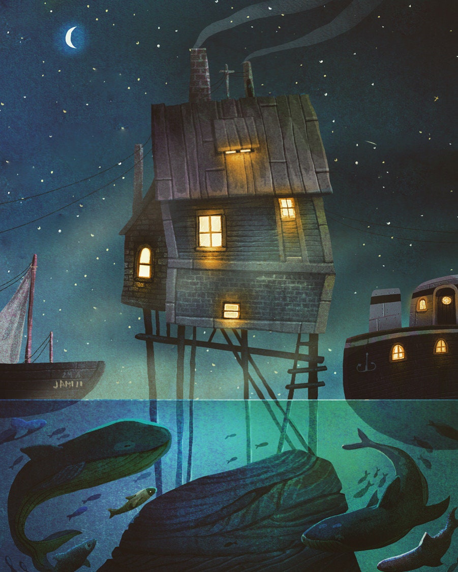 Nights and Cabins