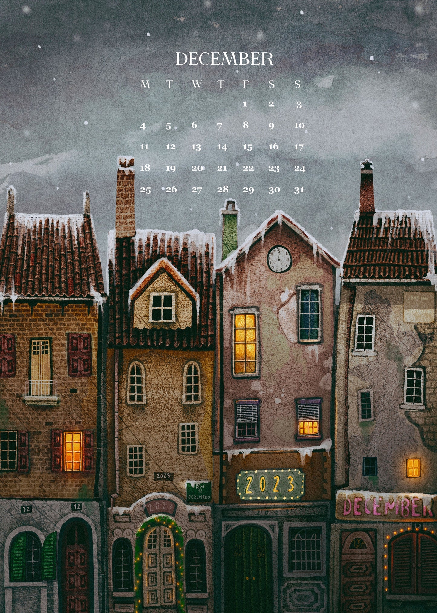 2023 Calendar